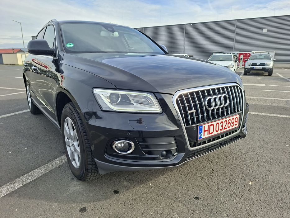 Vând Audi Q5, Quattro, Euro 6