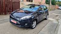 Ford Fiesta 2011, 1.24, scaune încălzite, euro5