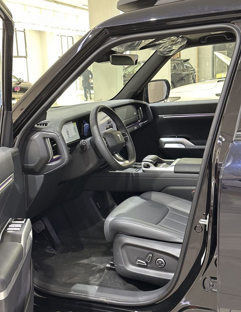 Changan Deepal G318 hybrid