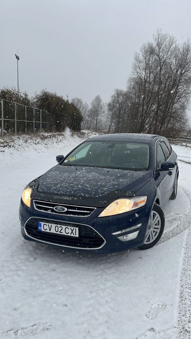 Ford Mondeo diesel