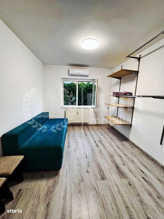 Garsoniera ideala pentru investitie | La cheie| Plopilor!