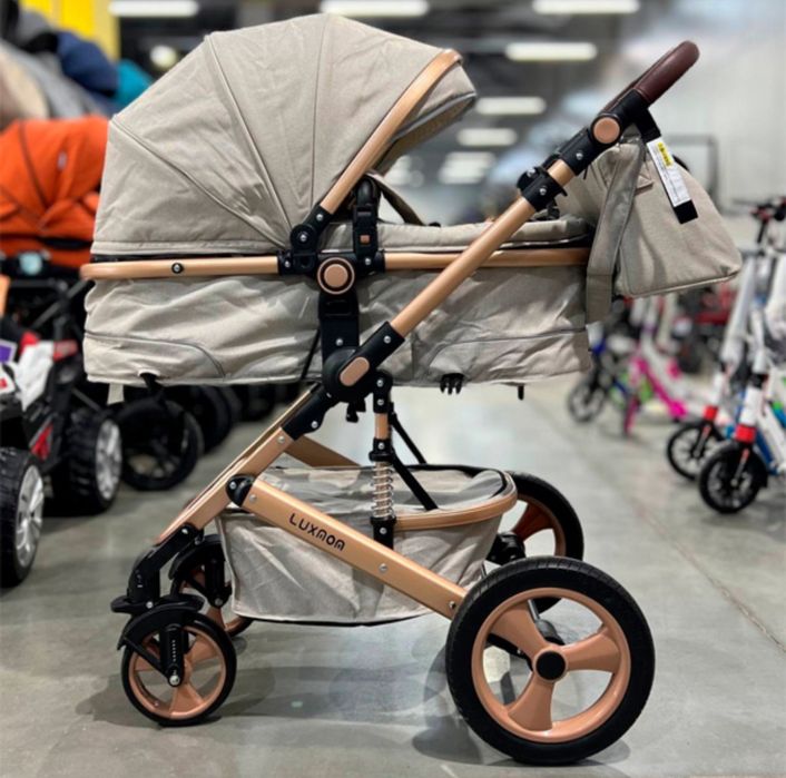 Продам детскую коляску