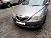 MAZDA 6  2.0D 136 hp  на части