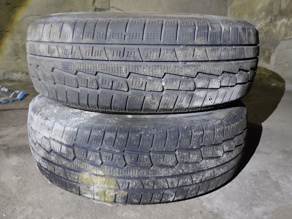 Продам шины зимние