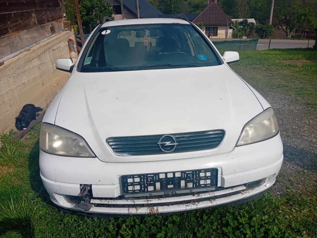 Opel Astra Caravan (an 2000)
