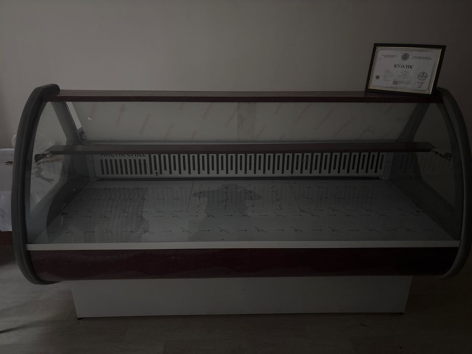 Холодильник и морозильник продается