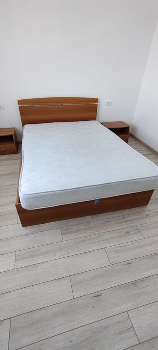 Saltea de pat cu arcuri