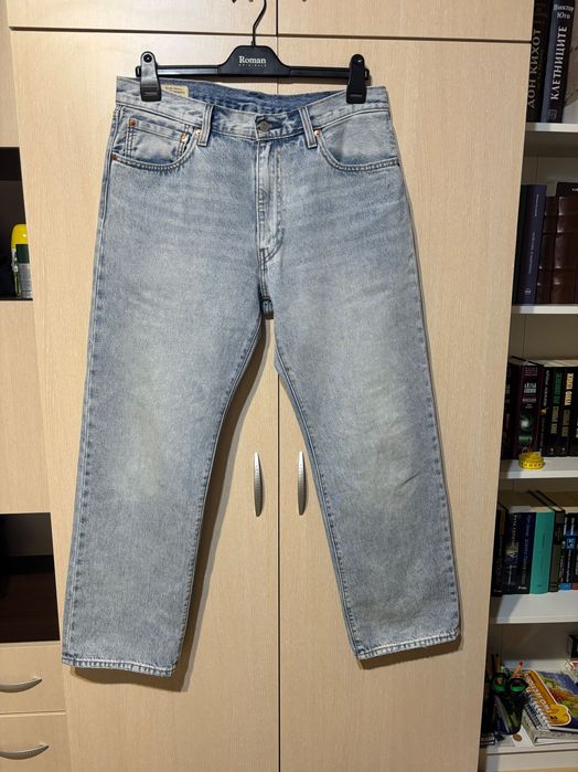 Levi's 501 (33x30) и 555 (33x30)