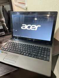 Продам ноутбук Acer i core 5