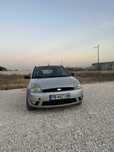 FORD FIESTA 1,4 бензин/газ+климатик за части