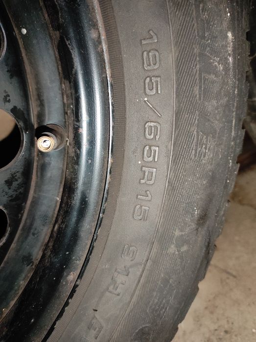 4бр. джанти  6Jx 15H2. ET47 5x112 Vw,Audi, Seat ,Skoda