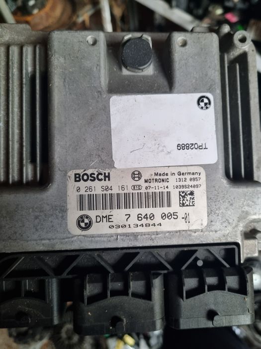 Компютър за mini cooper