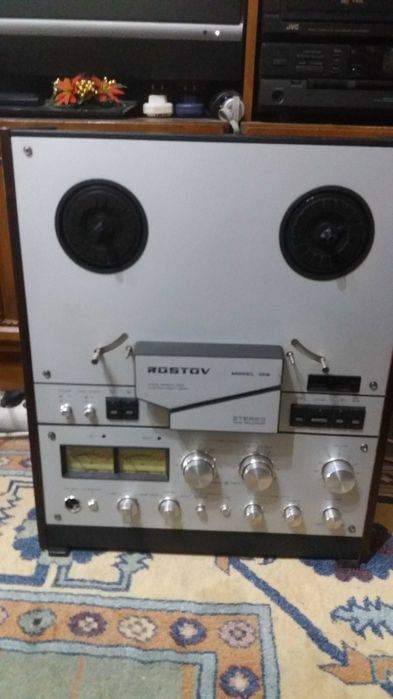 Magnetofoane si deck.uri verificate bine si perfecte,amplificatoare.