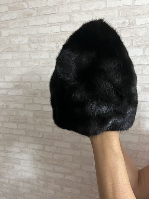Продаю норковую шапку