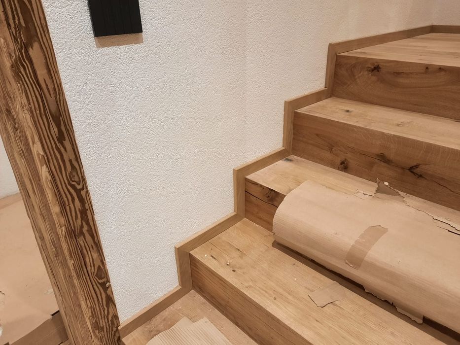 Montaj parchet laminat