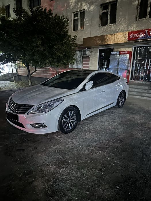 Hyundai granduer