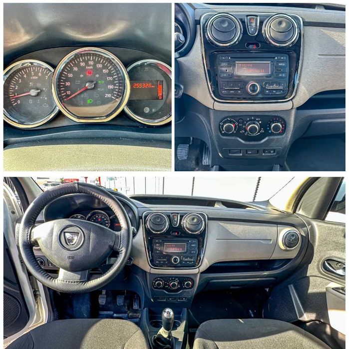 Dacia Dokker 1.2 Tce