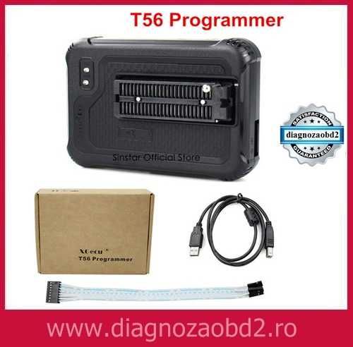 Programator memorii XGECU T56  (TL866-3G) pentru PIC/NAND