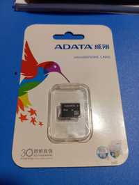 Карта памяти Adata micro SDHC 8 GB 10 CLASS