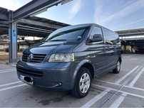 Van Wv T5 Multivan !