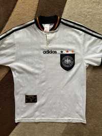 Tricou Fotbal Germania / Germany 1996 RAR