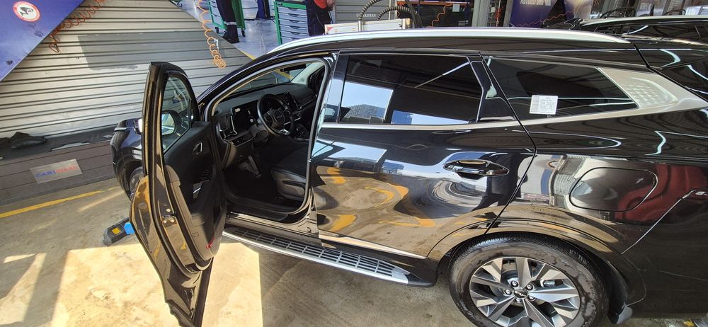 Продается KIA SPORTAGE. 2024 год. Пробег 18 тыс.
