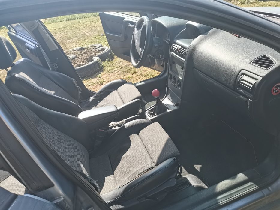 Opel astra G-CC 2006