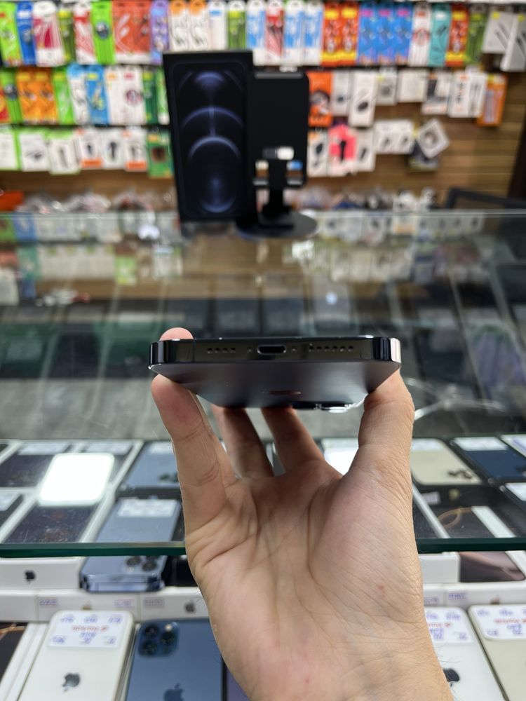 Iphone 12 Pro Max 256gb Blue - Naqdga yoki halol nasiya savdoga