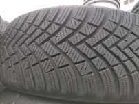 4бр Зимни гуми 215 60 16 - Hankook - DOT 2024
