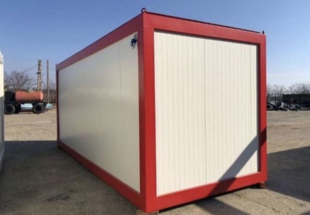 Container vestiar