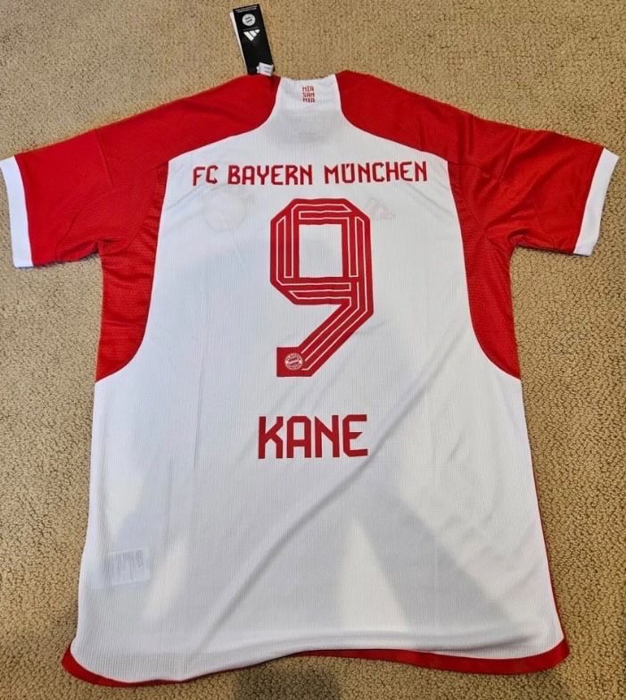 Tricou Harry Kane Bayern Munchen