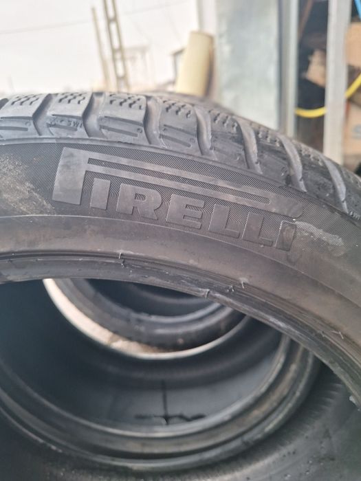 Cauciucuri 255/45/19 Pirelli