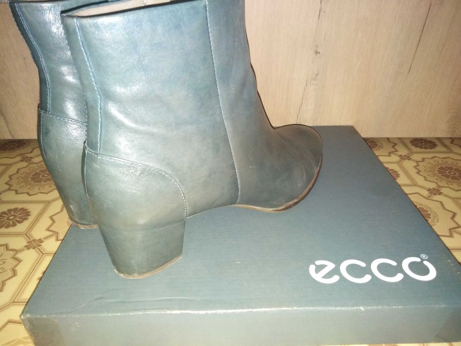 продам ботильоны Экко в отличном состоянии