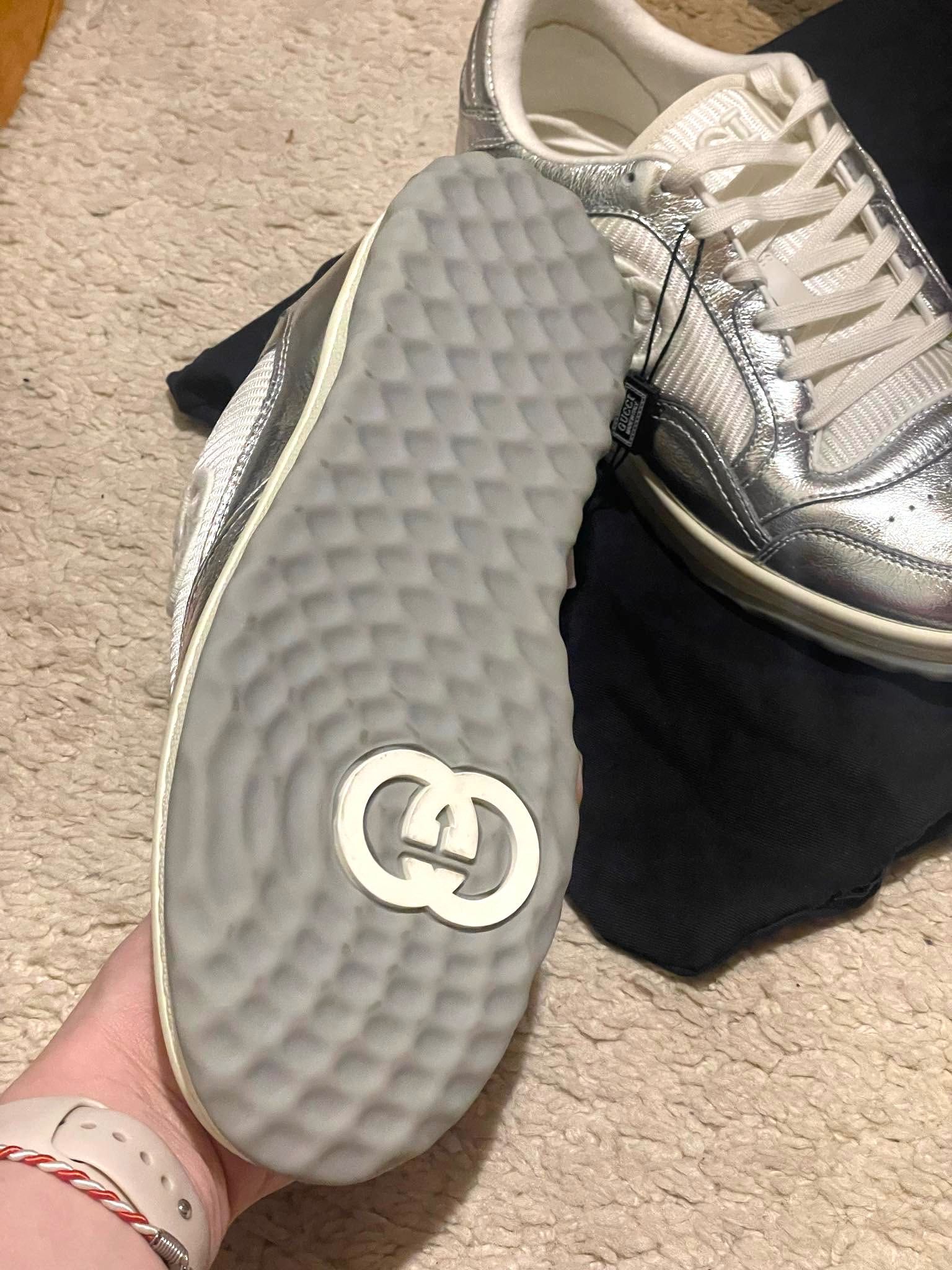 Sneakers piele G