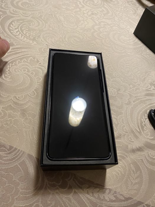 Samsung S20 plus 128 GB Grey