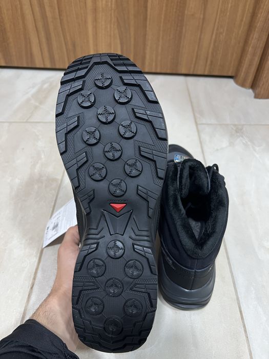 Salomon X-Adventure Coldrush WP noi