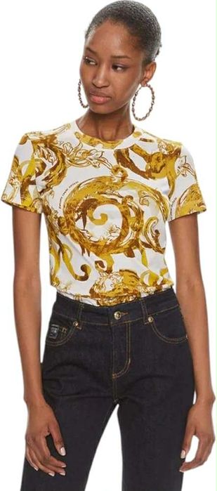 Тениска Versace Jeans Couture