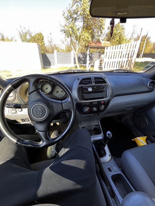Toyota Rav4 2.0 4x4