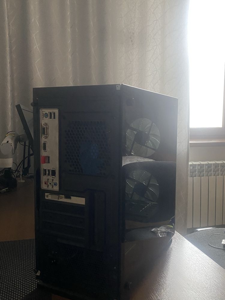 Компьютер игровой для апгрейда