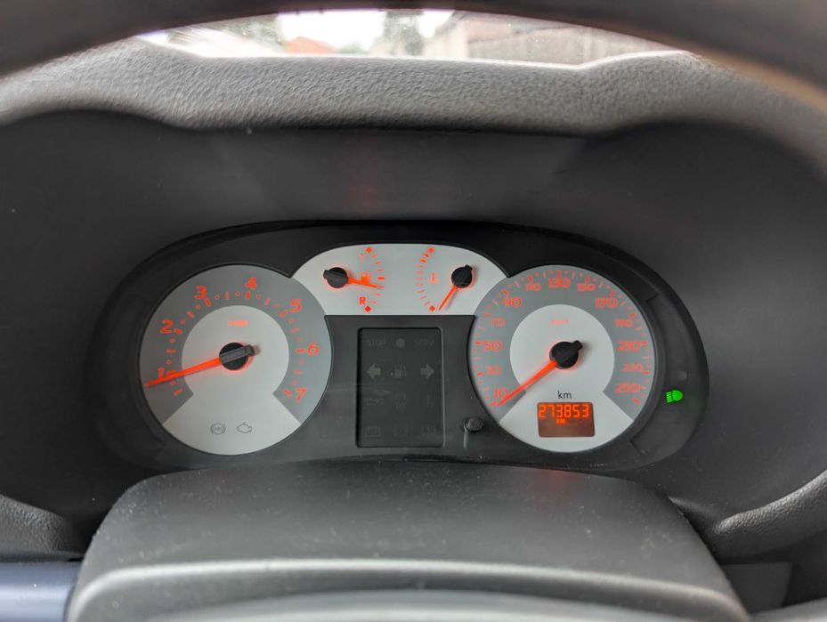 Vând Renault Clio, 2008, consum foarte mic
