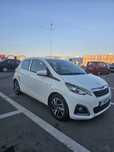 PEUGEOT 108 ,benzina, euro 6 camera mansalier , ingrijit