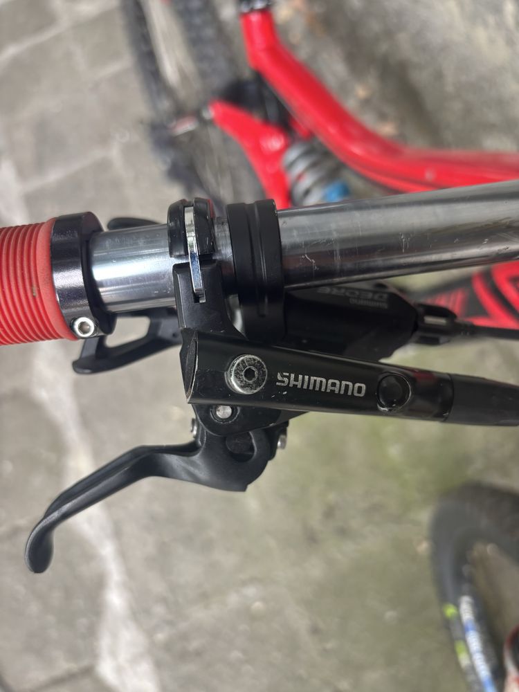 Specialized big hit