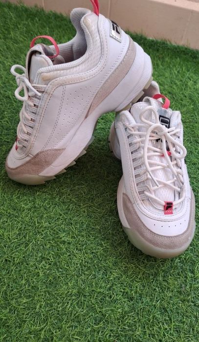 Детски Сникърси FILA