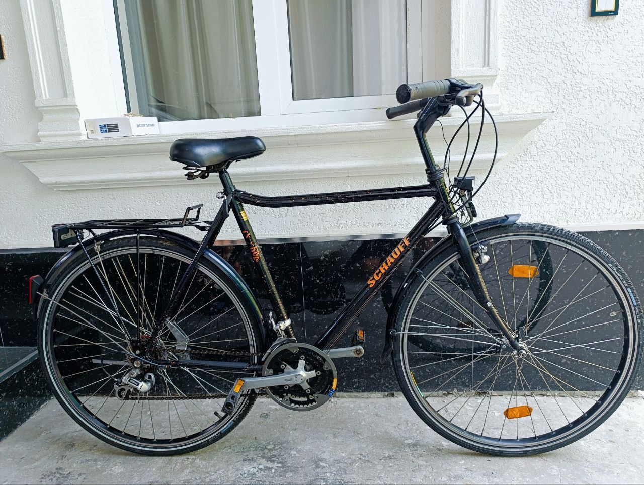 Germanskiy velosiped