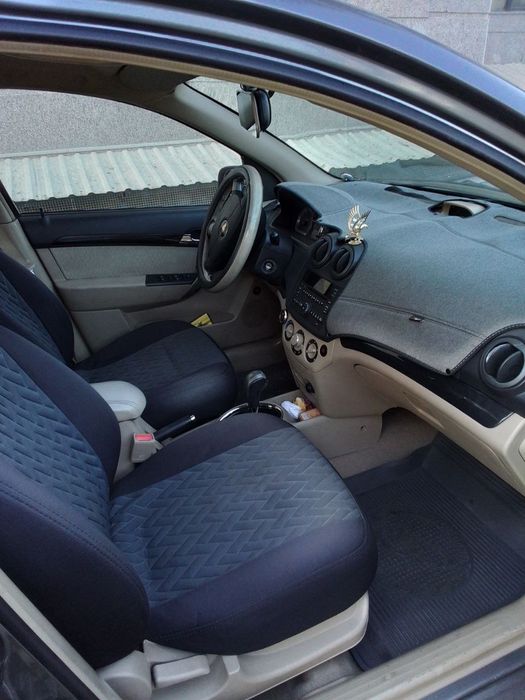 Нексия 3 автомат