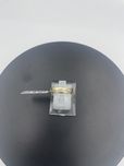 Inel Aur 14 K 3.44 Gr Marime 12 ( 52 ) #29390