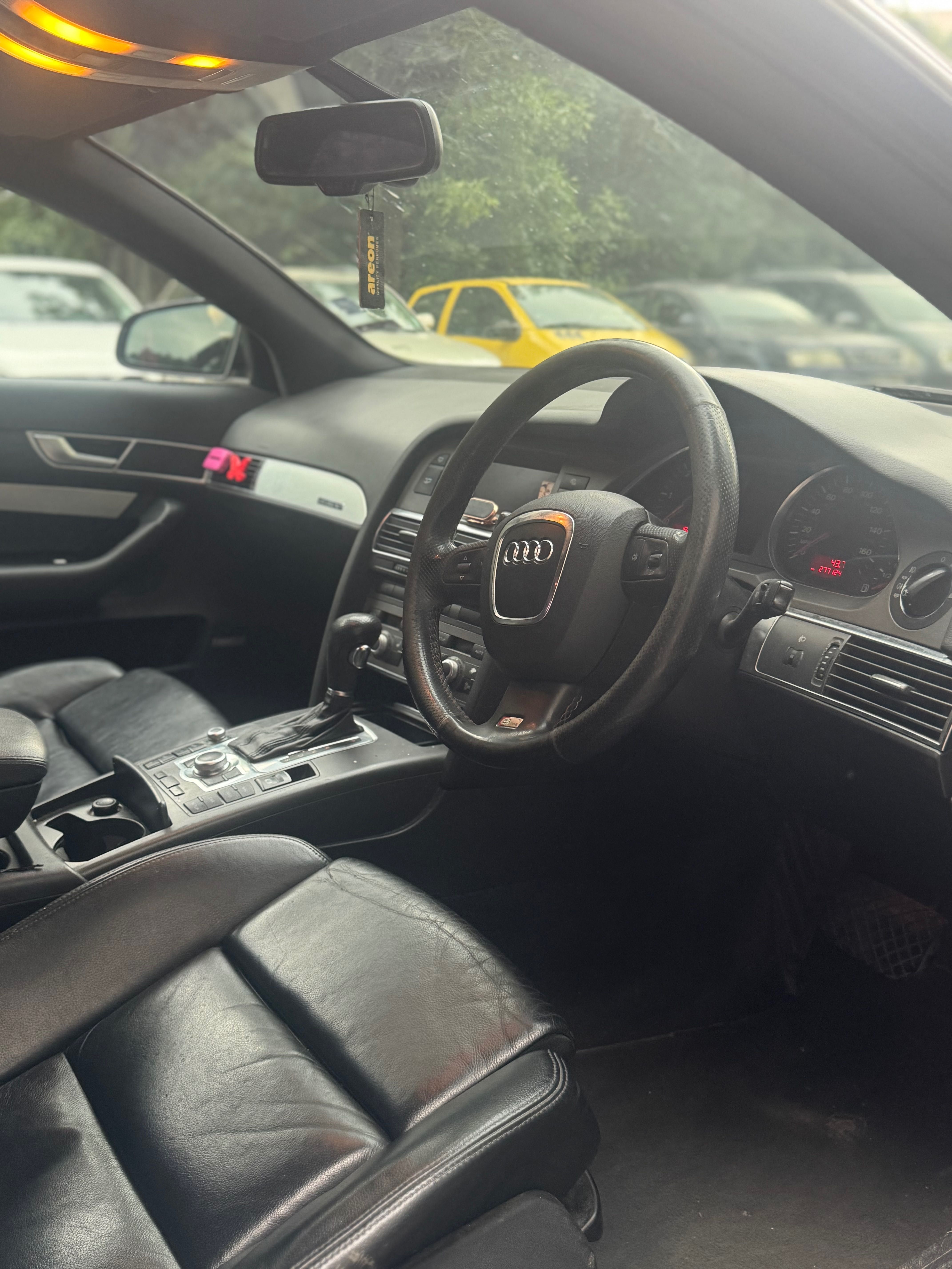 Ауди А6С6 2005г 3.0TDI Quattro S-line