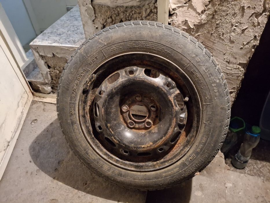 Джанти 14 цола два броя