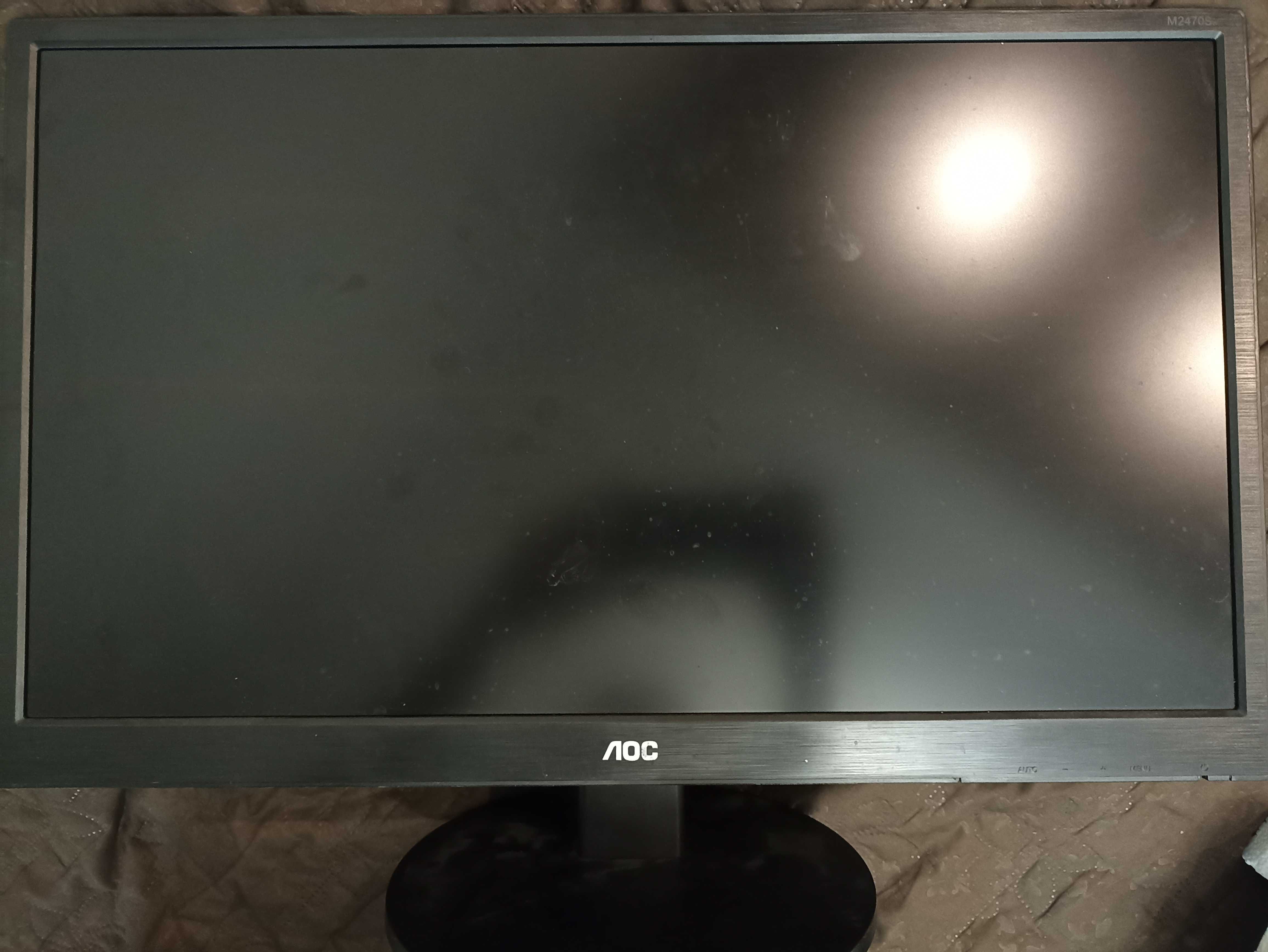 Монитор AOC M2470SW, 24"