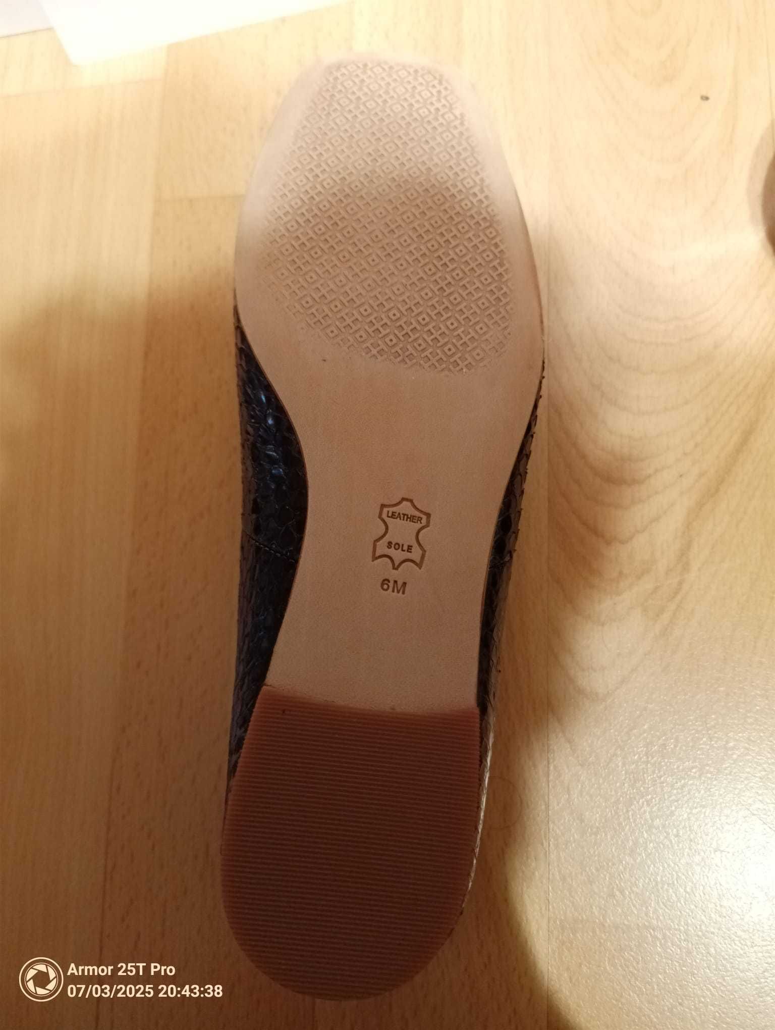 Balerinii Tory Burch , Georgia Ballet Flat, 36